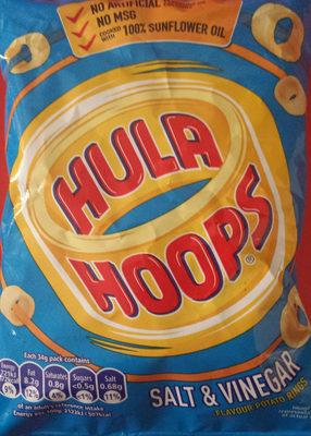Hoola Hoops Salt & Vinegar