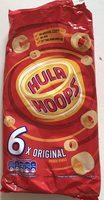 Hula Hoops Report Card