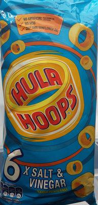 Hoola Hoops Salt & Vinegar