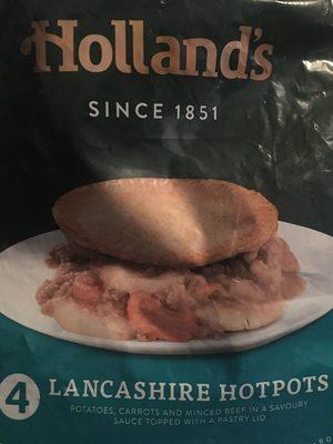 Lancashire Hotpot