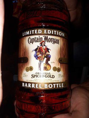 Original Spiced Gold Limited Edition