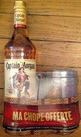 Captain Morgan Ma Chope Offerte Report Card