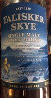 Single Malt Scotch Whisky Report Card