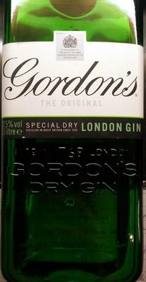 Gordon's Special Dry London Gin