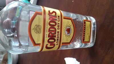 Gin Gordons