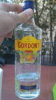 Gin London Dry Report Card