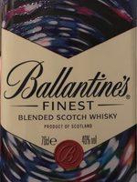 Blended Scotch Whisky Report Card
