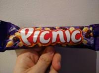 Picnic 50g Report Card