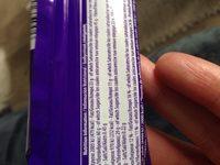 Picnic 50g Ingredients