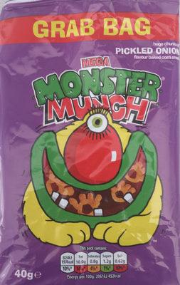 Monster Munch - Pickled Onion