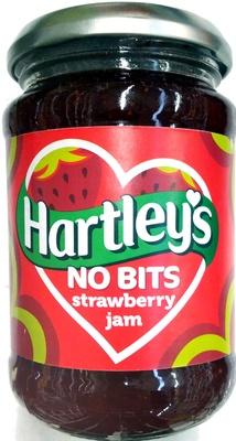 No Bits Strawberry Jam