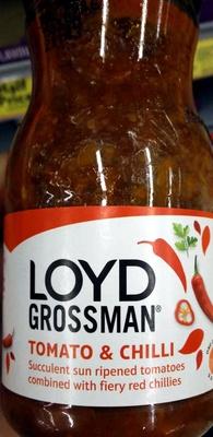 Tomato & Chilli
