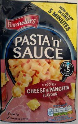 Batchelor's Pasta'n'sauce Smoky Cheese And Pancetta