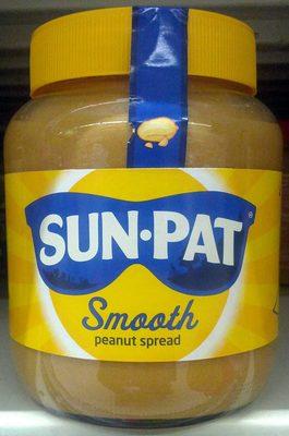Smooth Peanut Spread