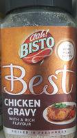 Bisto Best Chicken Gravy 325G Report Card