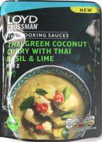 Thai Green Coconut Curry With Thai Basil And Lime Report Card