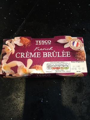 French Crme Brle