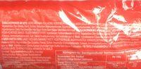 Digestive Fuldkorn Kiks Ingredients