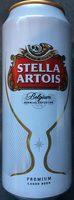 Stella Artois Premium Lager Beer Report Card