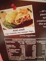 Bisto Grave Powder For Home Made Gravy Ingredients