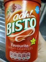 BISTO GRAVY GRANULES Report Card
