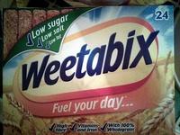 Weetabix Report Card