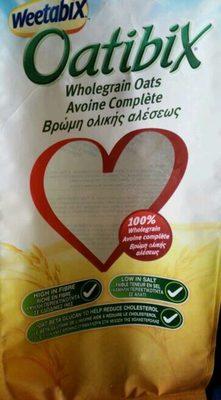 Weetabix Avena Suave Oatibix