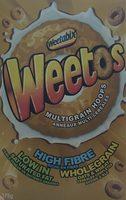 Weetos Anneaux Multi-Crales Report Card