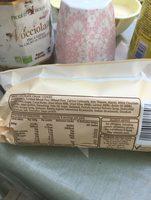 Cookies Chocolat Blanc Ingredients