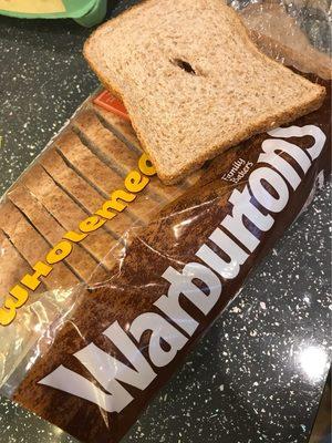 Warburtons Wholemeal