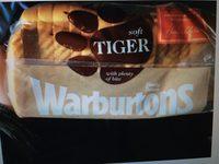 Soft Tiger Bread Report Card