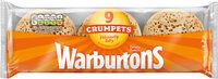 Crumpets Report Card