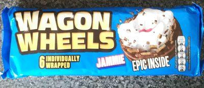 Wagon Wheels Jammie