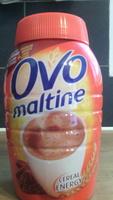 Ovomaltine - 800 G Report Card