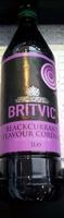 Blackcurrant Flavour Cordial Report Card