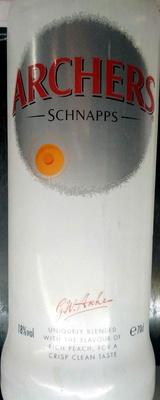 Archers Schnapps