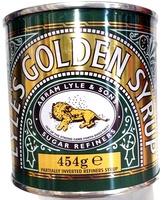 Lyle's Golden Syrup Report Card
