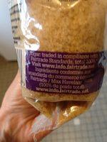 Hell Brauner Grober Rohr- Zucker 500g Pure Cane Sugar Ingredients