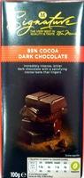 85% Cocoa Dark Chocolate Report Card