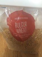 Bulgur Wheat Report Card