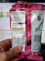 Mixed Nuts & Raisins Report Card
