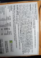 Chicken & Bacon Caesar Wrap Ingredients