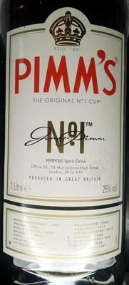 Pimm's N1