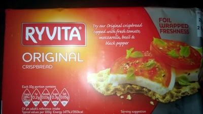 Ryvita Original Crispbread