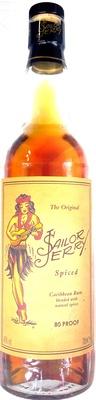 Sailor Jerry Spiced Carribean Rum