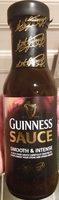 Guinness Sauce Report Card