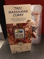 3 Step Thai Massaman Curry 6 X 273G Report Card