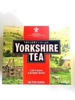 Yorkshire Tea Report Card