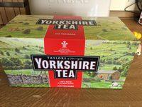 Yorkshire Tea Report Card