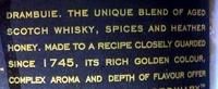 Drambuie Ingredients